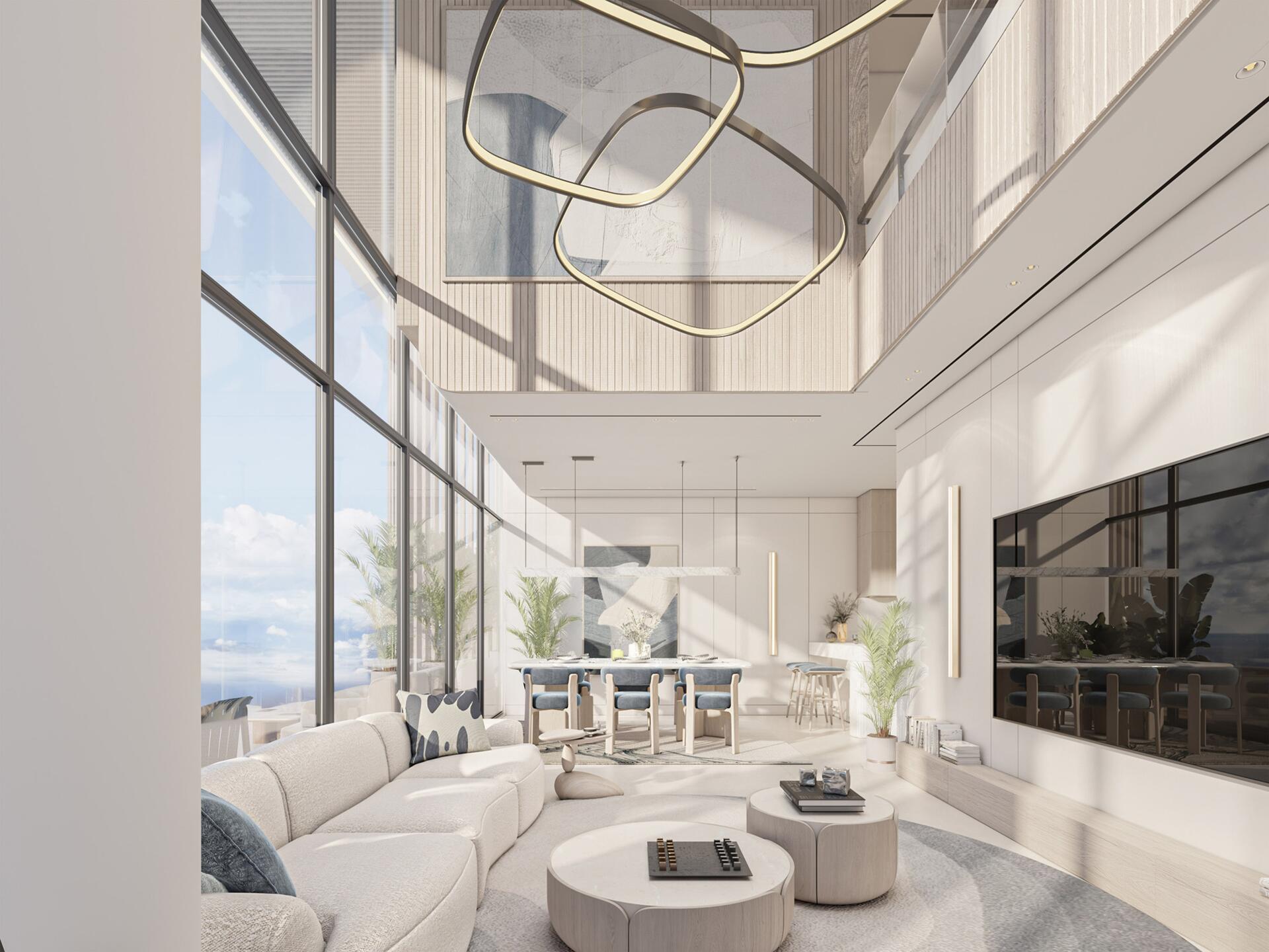 Arthouse signature living room